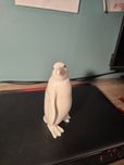 Figurka porcelanowa pingwin pingwinek 18 cm