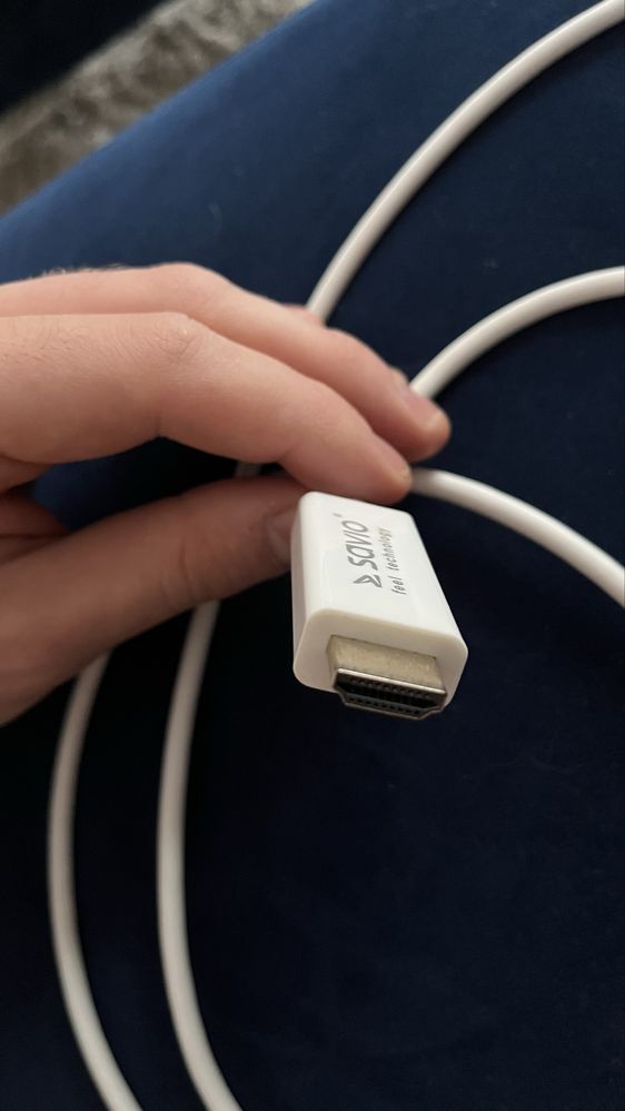 Kabel mini display port to HDMI 2m