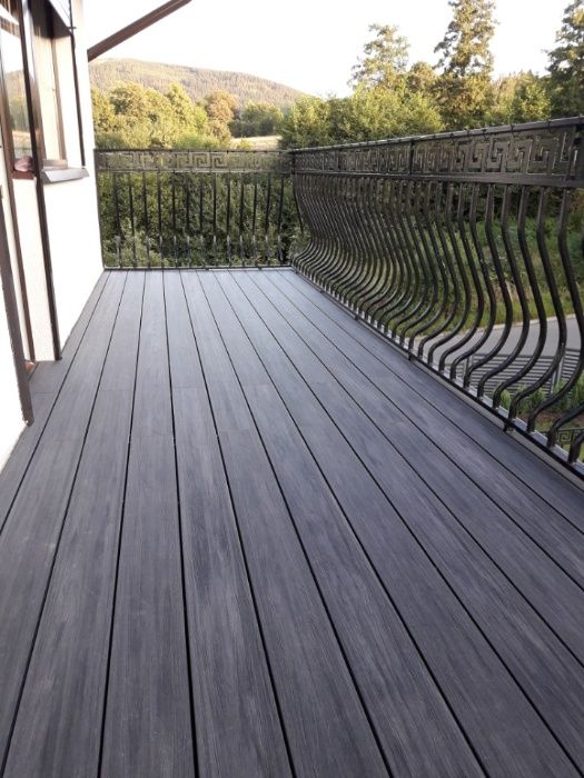 Deska Tarasowa Kompozytowa Premium LIDERWOOD - długość do 4m!