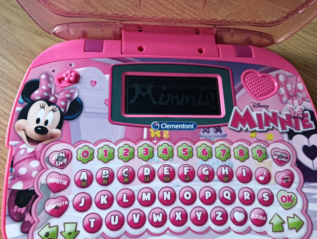 Computador educativo Minnie