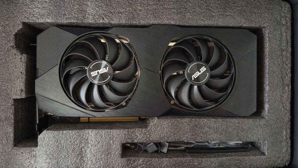 Відеокарта Asus EVO RX 5600 XT 6GB