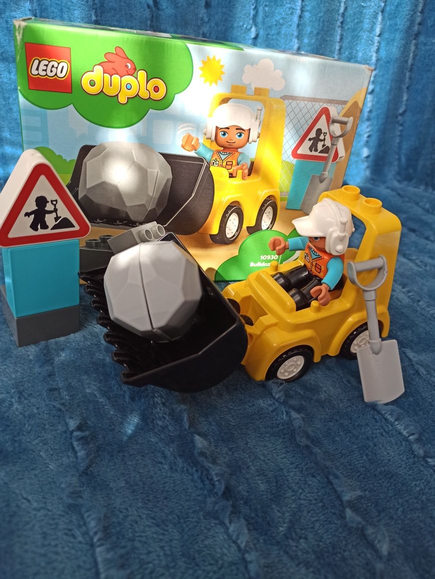 Klocki LEGO Duplo