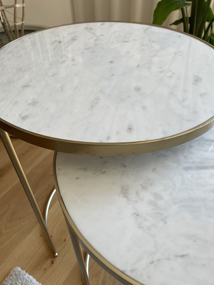 Mesas de apoio ZARA HOME