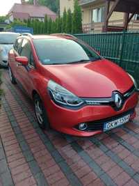 Renault Clio Renault Clio IV Grandtour, gaz, hak