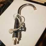 Bateria z podgrzewaczem 3000W