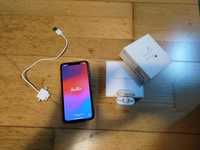 Apple iPhone XS Max 64GB (iCloud Locked) + AirPods (2nd Generation)