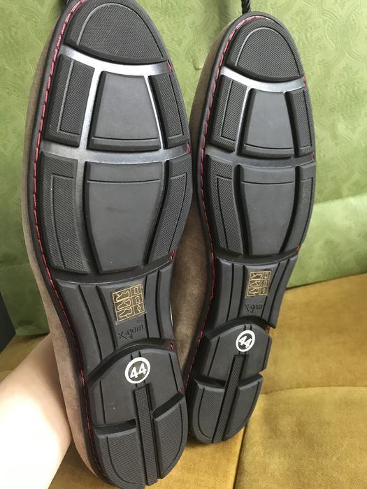 Чоловічі туфлі лофери pazolini tod’s 44 розмір