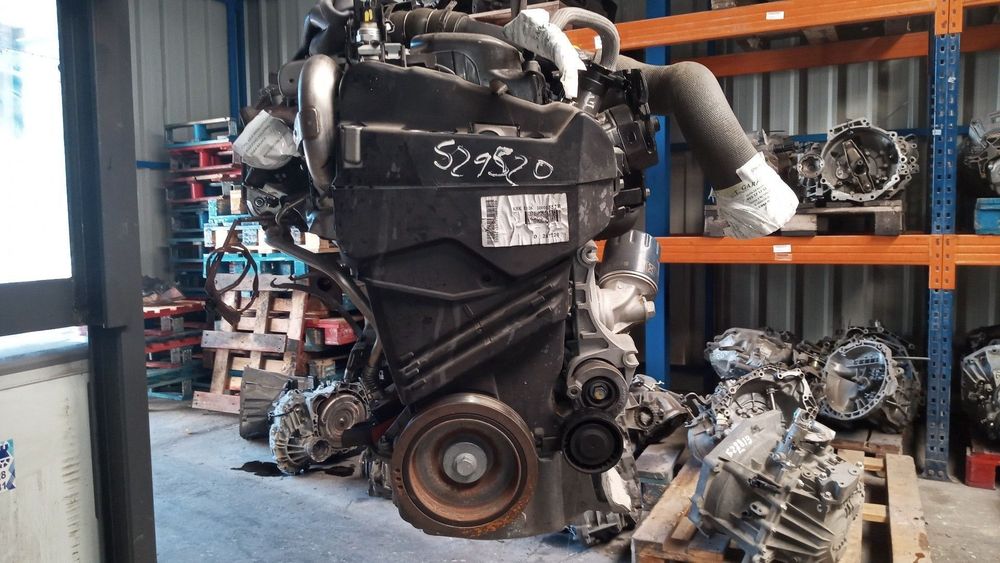 MOTOR COMPLETO DACIA LODGY 2018