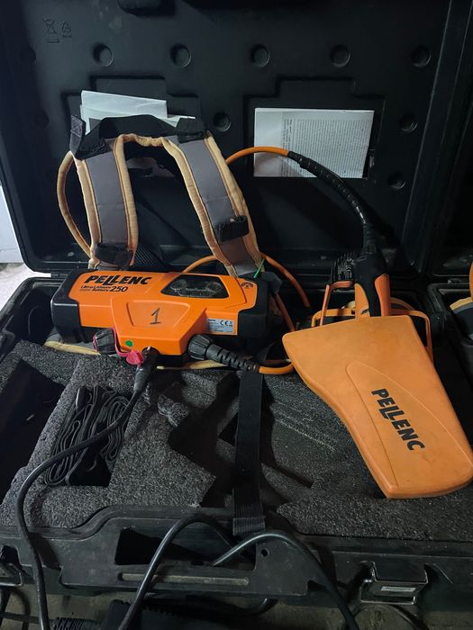 Tesoura poda pellenc