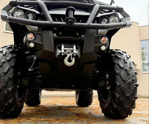 Квадроцикл BRP OUTLANDER MAX 650