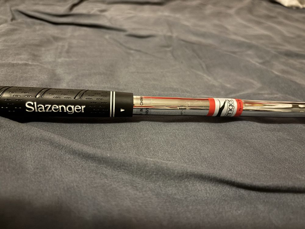 Taco de GOLF Slazenger