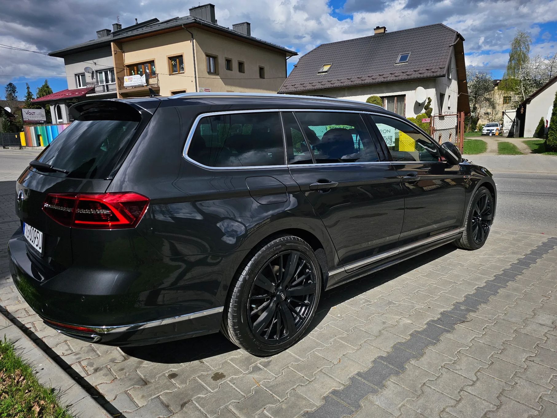 Volkswagen Passat VW Passat B8 Rline 4Motion
