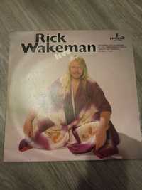 Rick Wakerman . Live