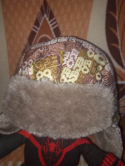 Зимовий комплект для хлопчика