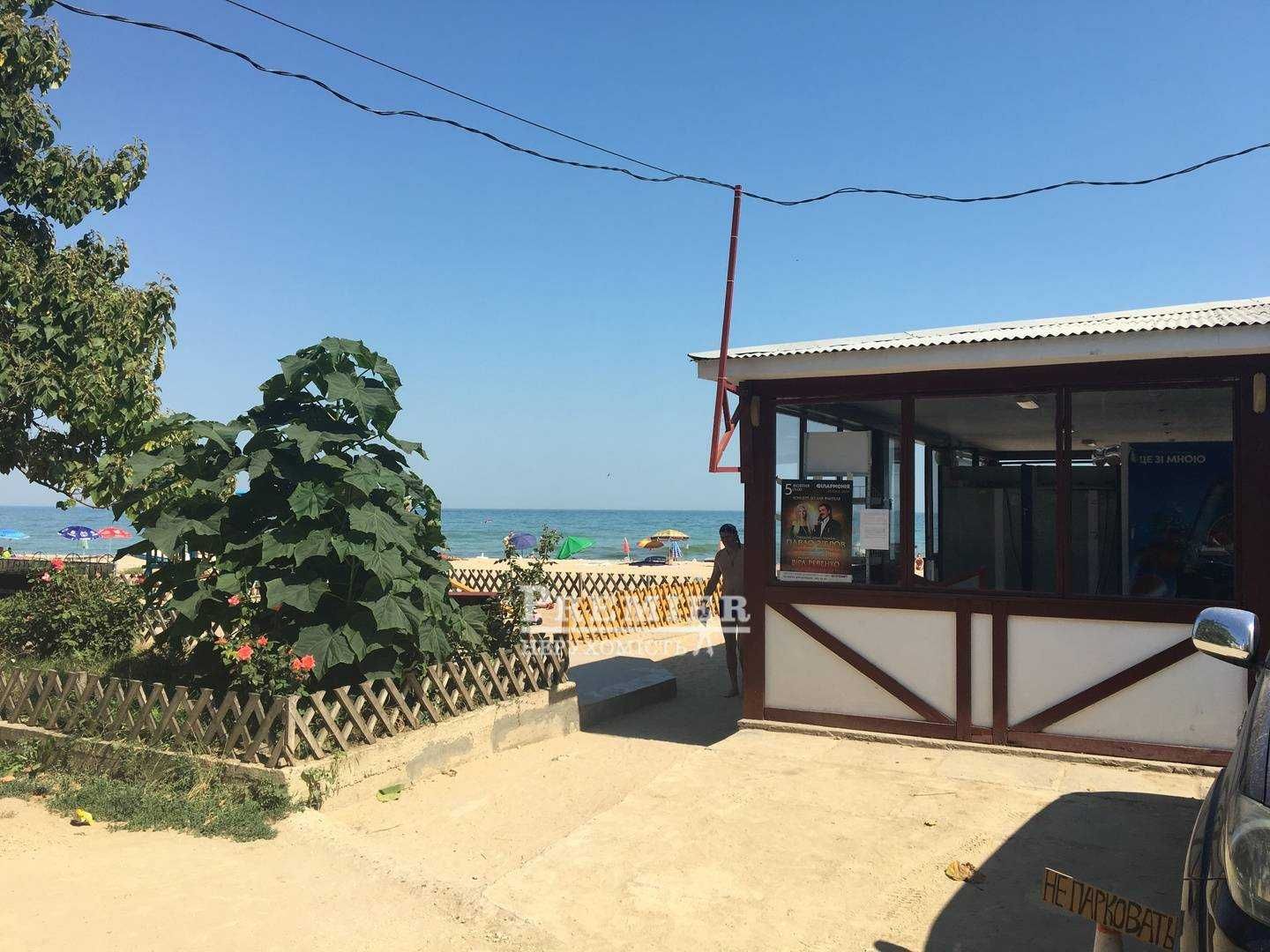 Двухэтажный дом с ремонтом и видом моря в Совньоне