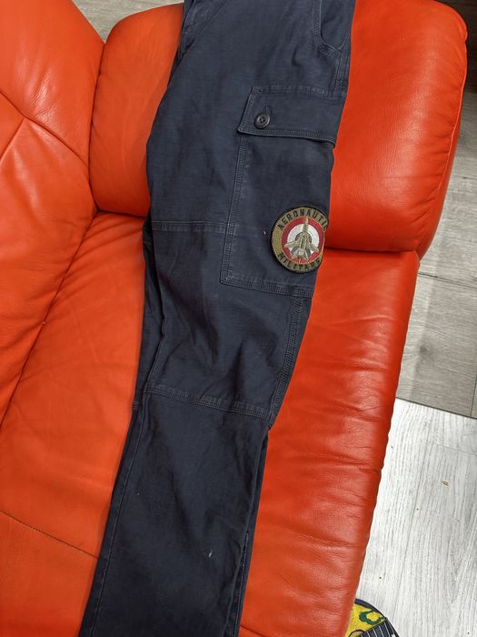 Spodnie Aeronautica Militare M 44/107