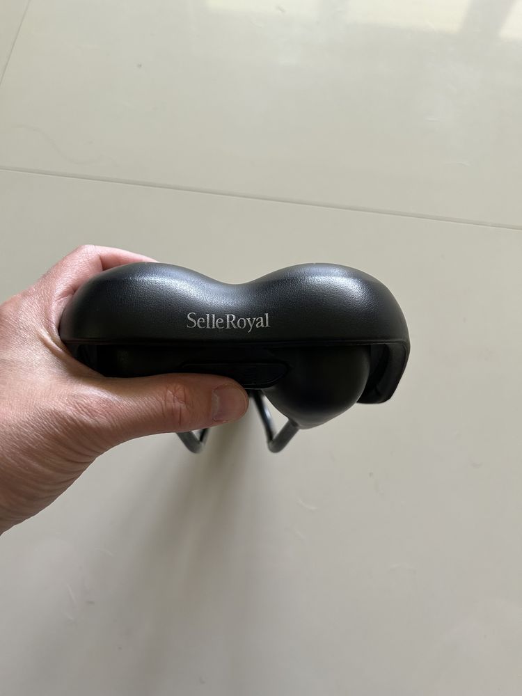 Siodło żelowe Selle Royal 9047