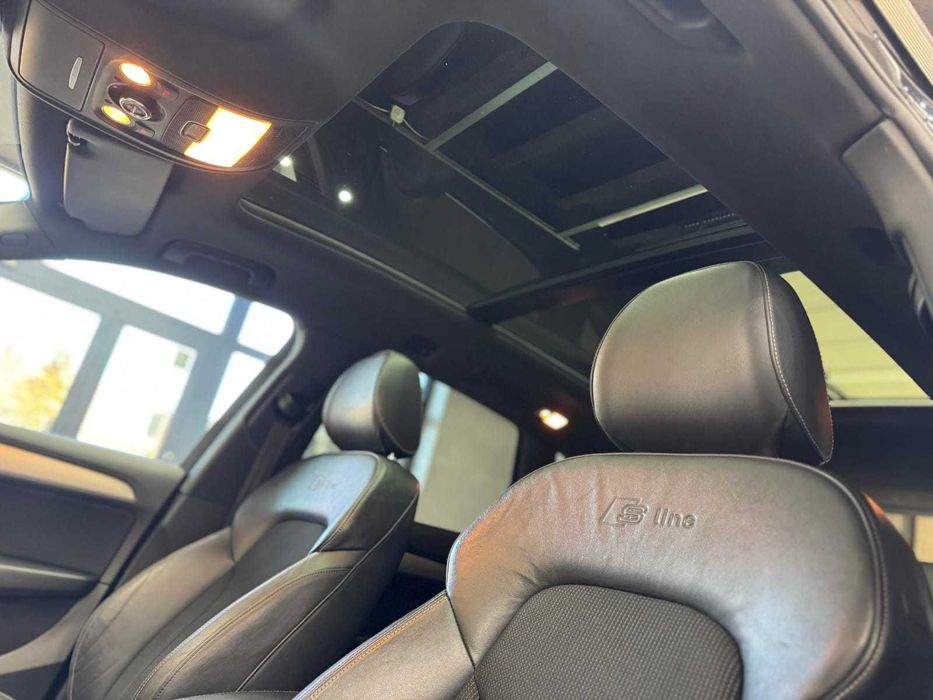 Audi Q5 3.0 TDI 2013 S-line Diesel Automat Quattro hak Full opcja