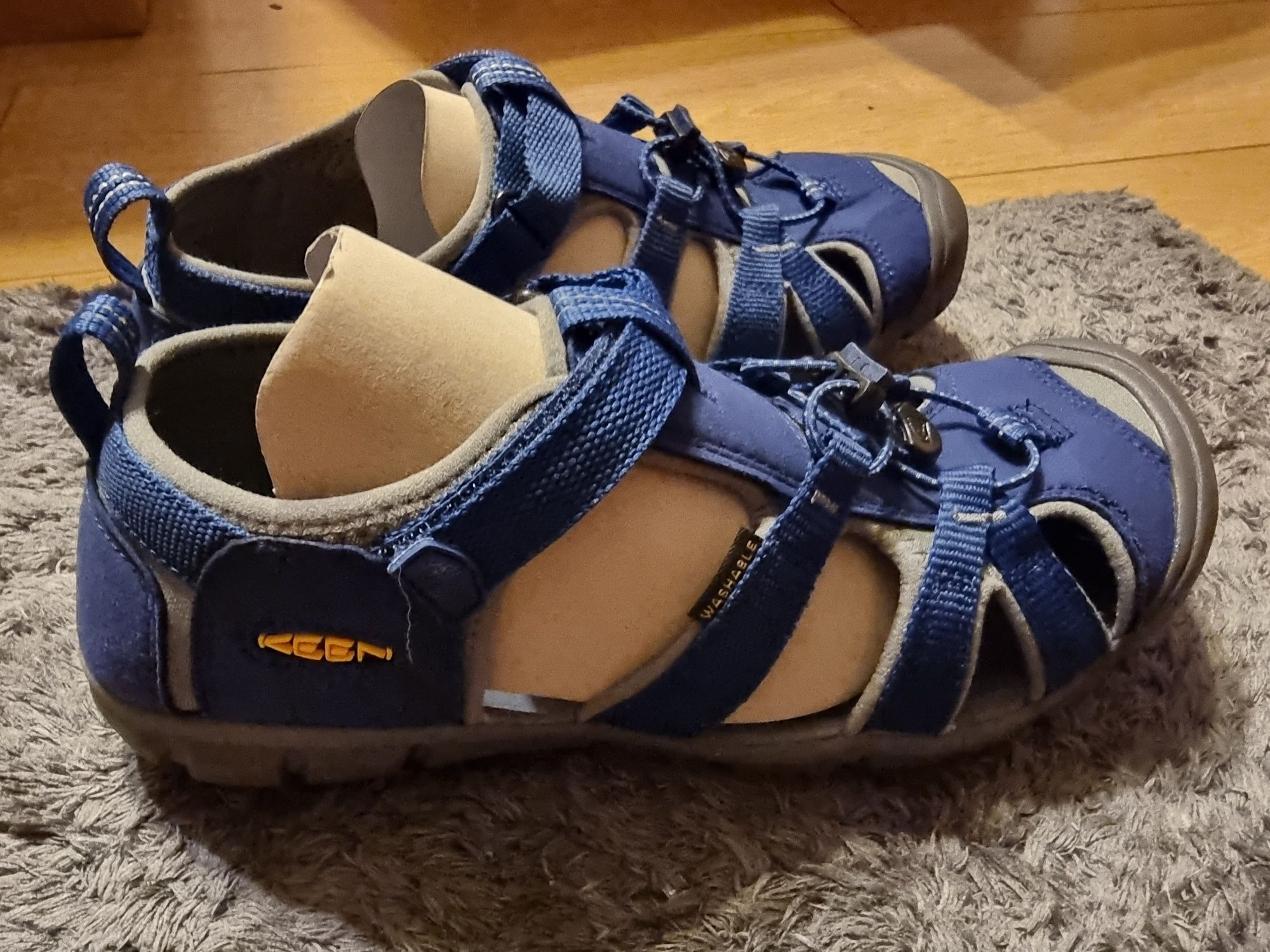 Keen Seacamp II CNX 39r