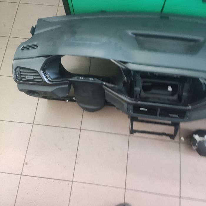 Kokpit deska rozdzielcza VW  T cross