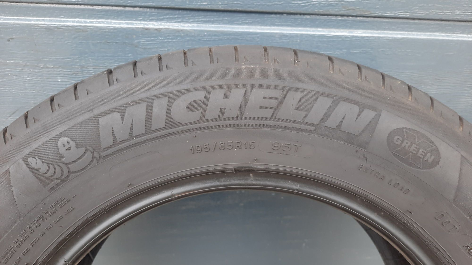 Michelin 195/65 R15 Energy Saver