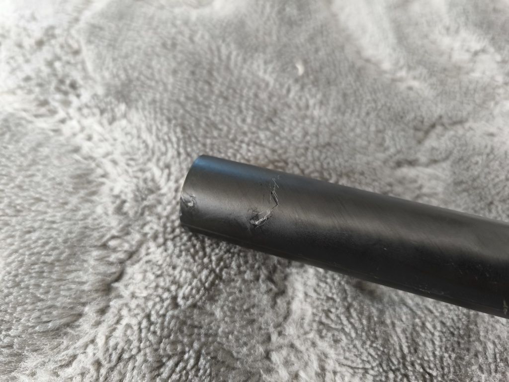 Kierownica Schmolke TLO Carbon 111g