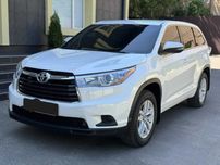 Оренда Toyota Highlander КиЇв. Від 1300 грн./доба