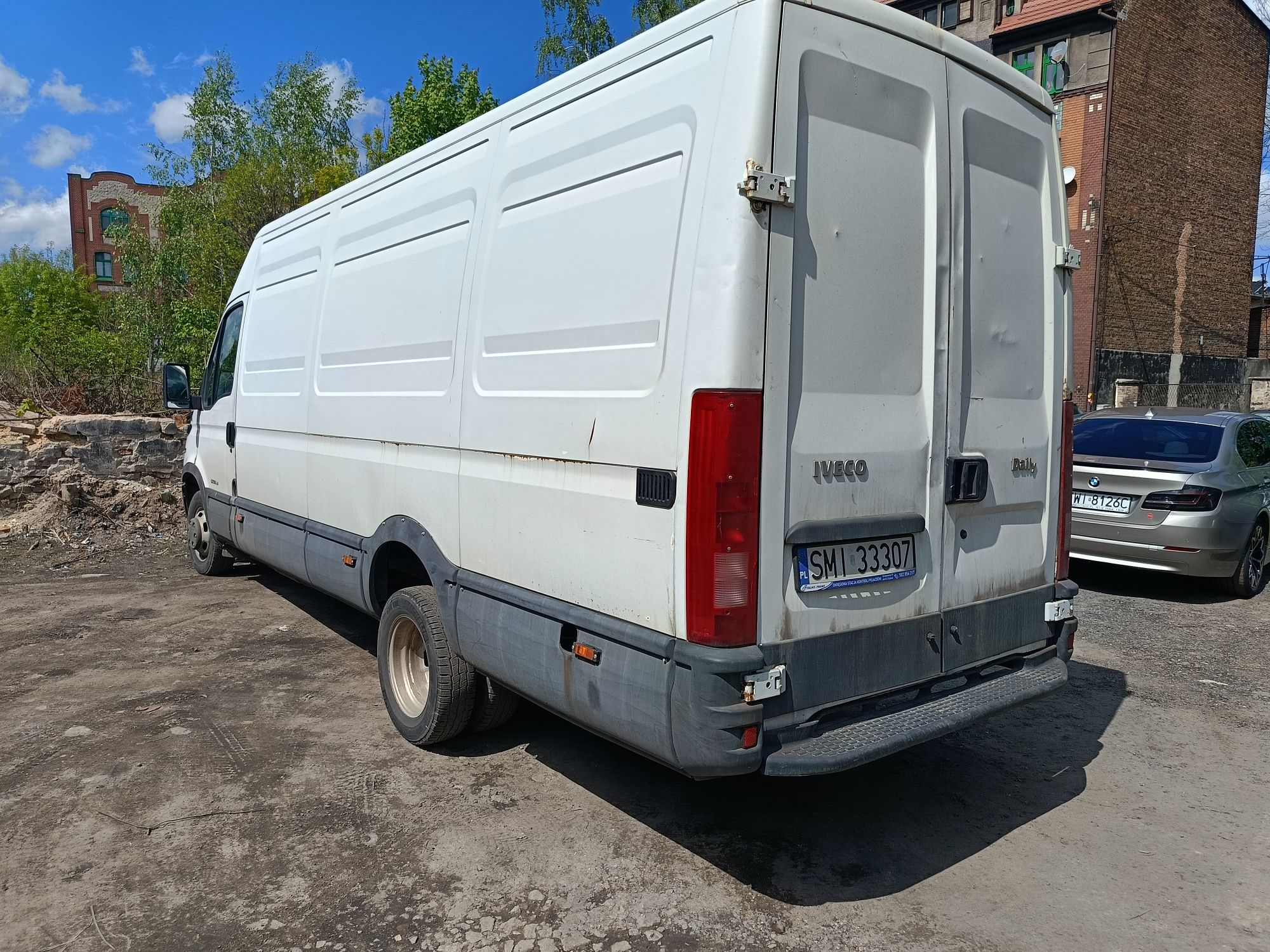 Iveco daily 35c14 hpi maxi 3.0