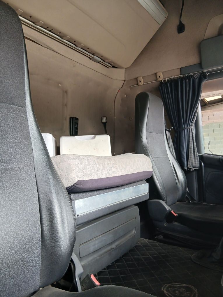 Scania R500 em bom estado