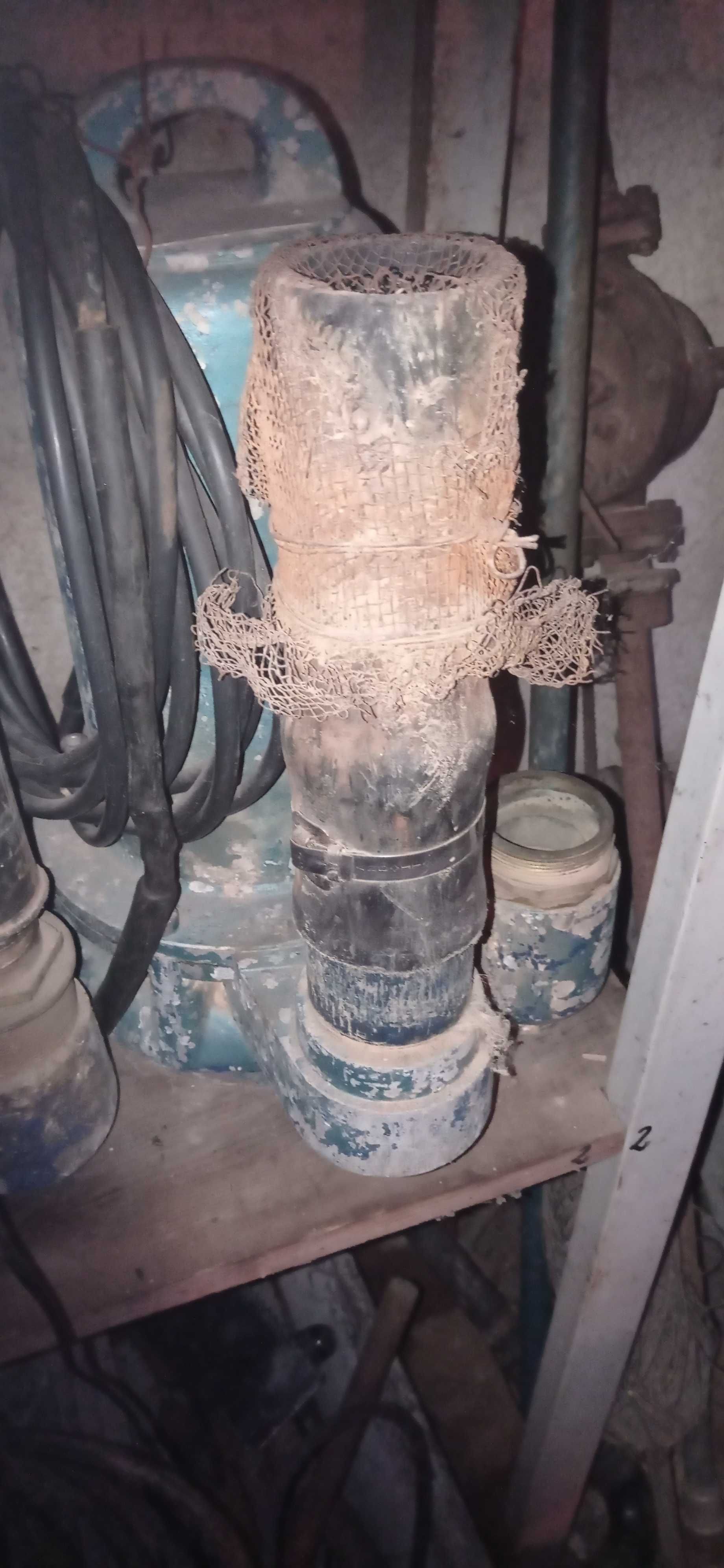 Bomba tirar água submersivel