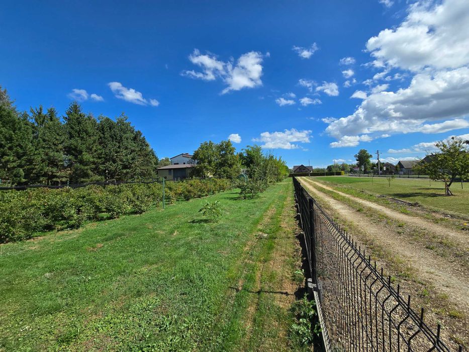 Dwie dzialki budowlane po ok 10ar