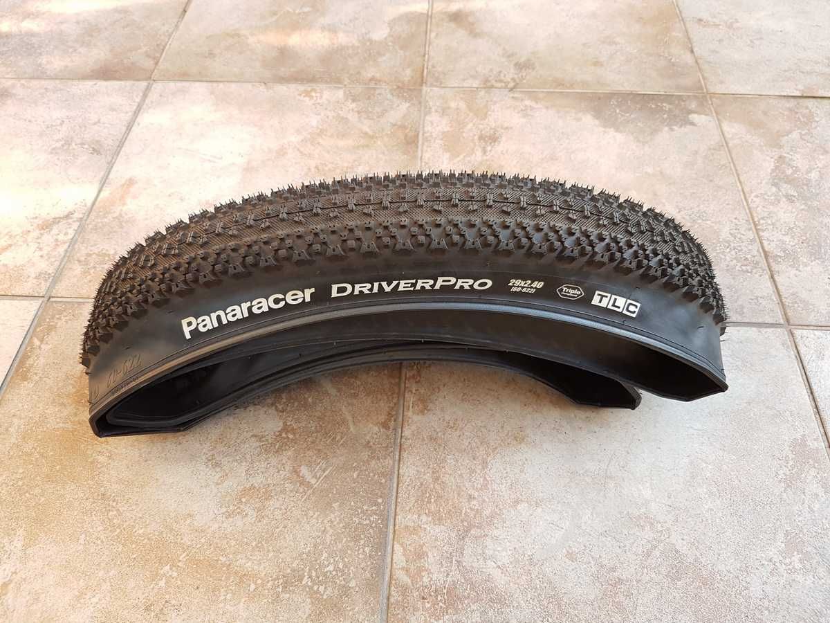 ZWIJANA opona Panaracer DriverPro TLC triple compound 29x2,4
