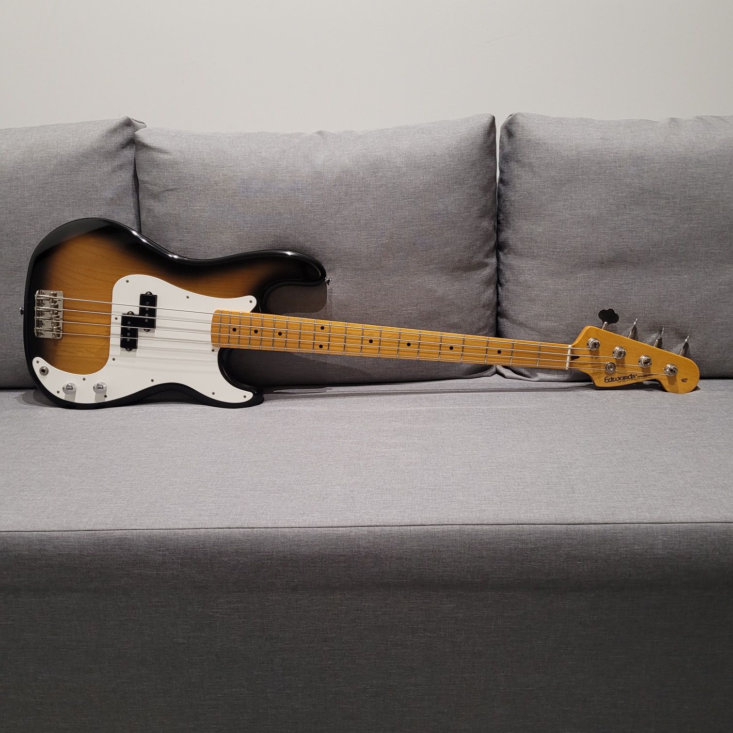 Edwards ESP Precision Bass Japan Fender killer