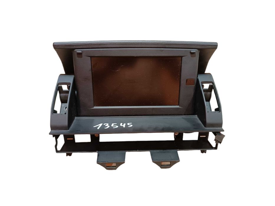 Wyświetlacz Nawigacji Mazda 6 VI GG GY  GK3B66DV002