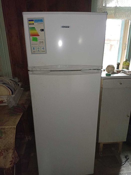 Холодильник Edler ED-285DFN