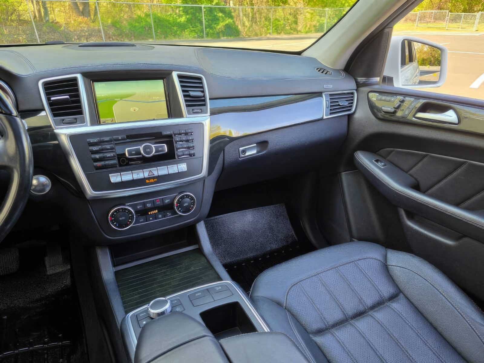 2016 Mercedes-Benz GL-Class GL 350 BlueTEC