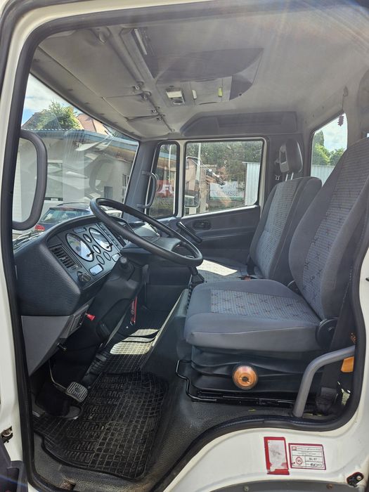 Nissan Atleon  wywrotka*KAT B*zamiana