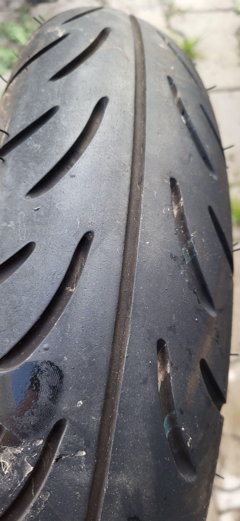 Opona nr c469 Bridgestone 120/70-14battlax SC