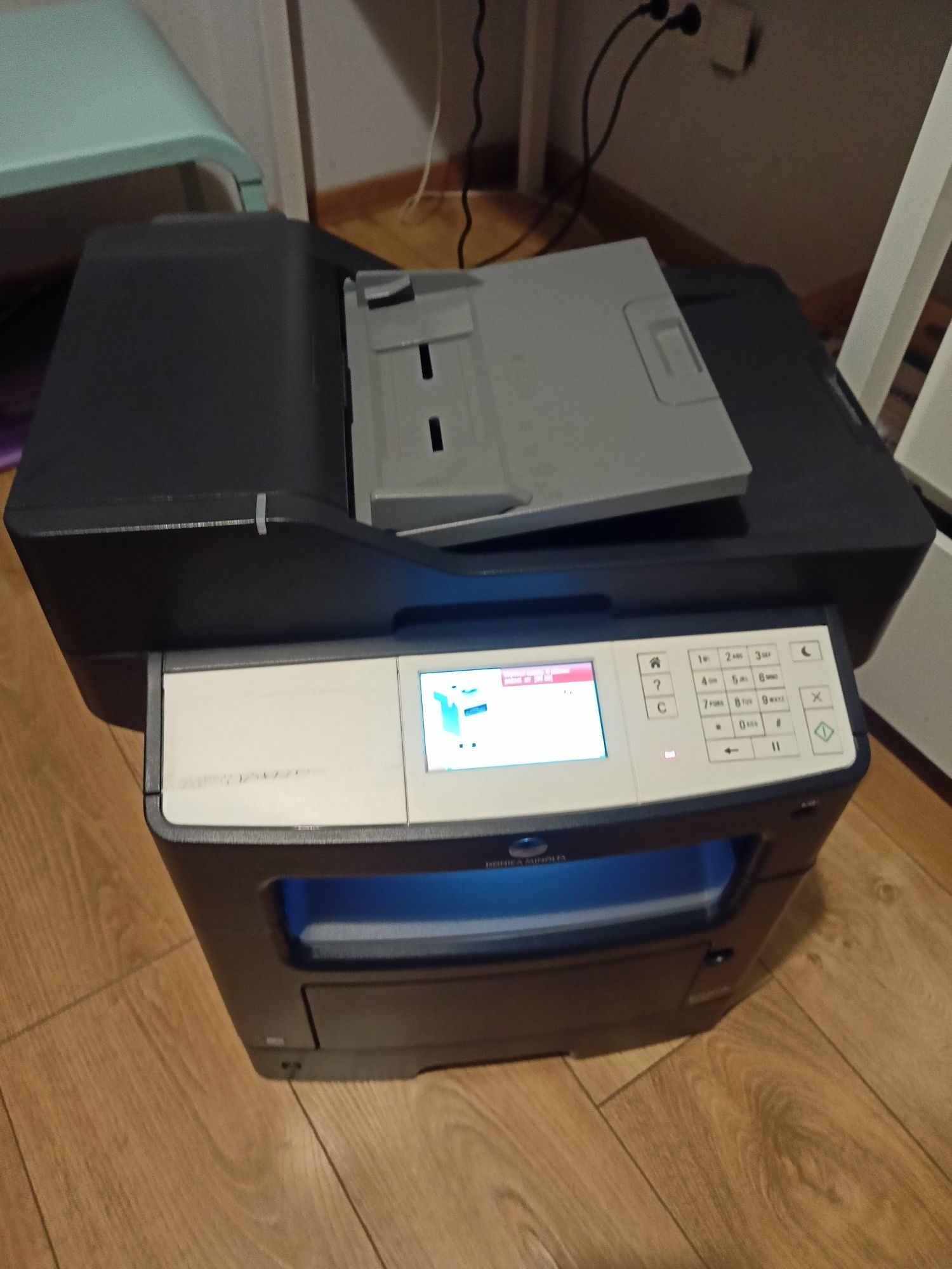 Konica Minolta bizhub 4020