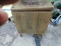 Maquina de costura