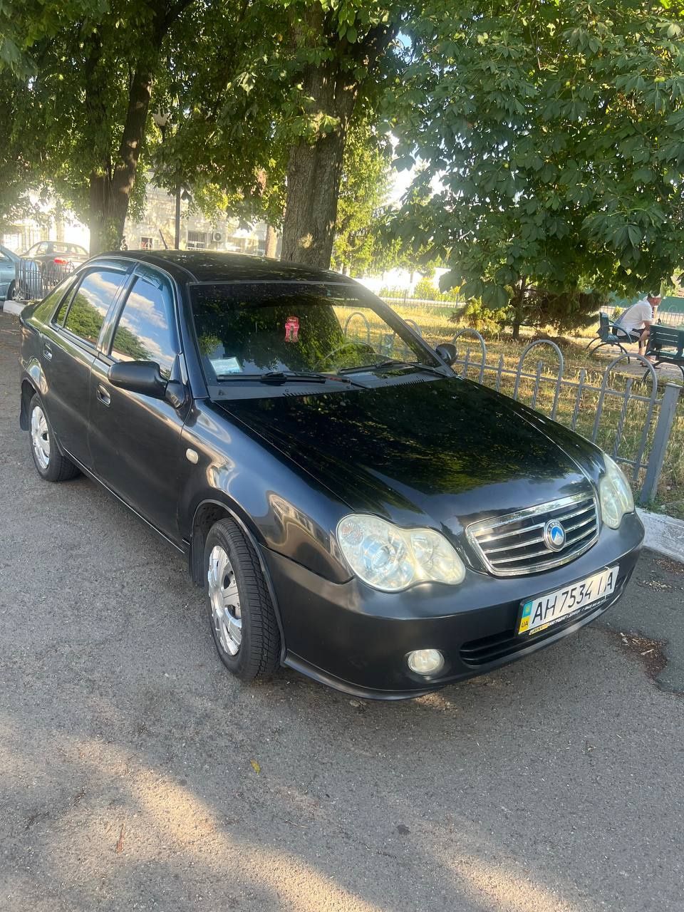 Авто Geely CK-2 1.5 2012рік