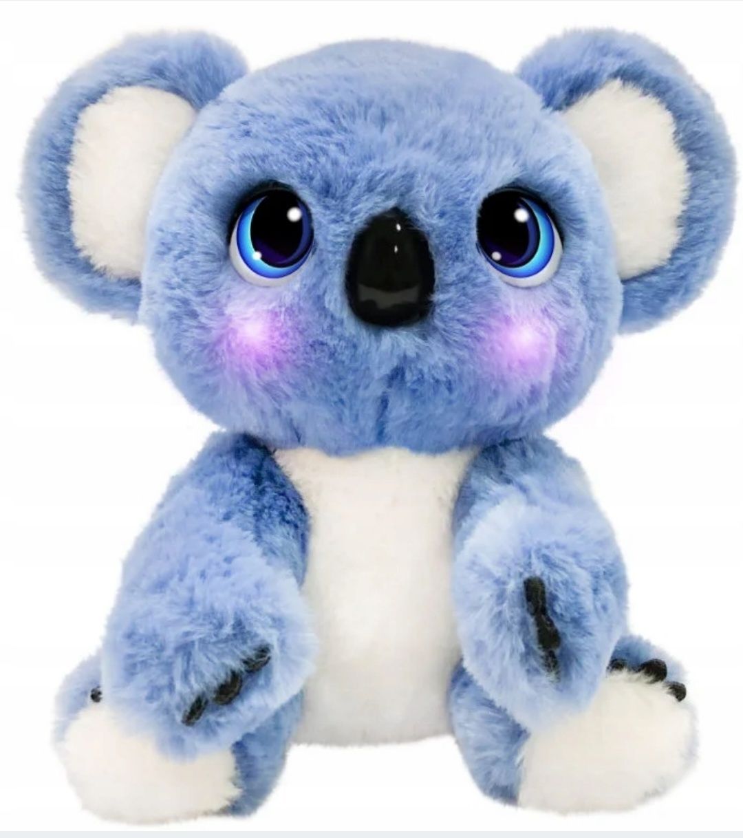 Milusie Koala interaktywny przyjaciel do przytulania zabawka interakty