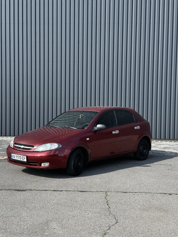 Chevrolet lacetti