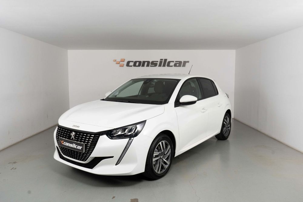 Peugeot 208 1.5 BlueHDi Allure Pack