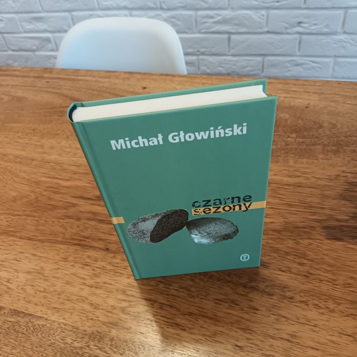 Michał Głowiński  Czarne sezony