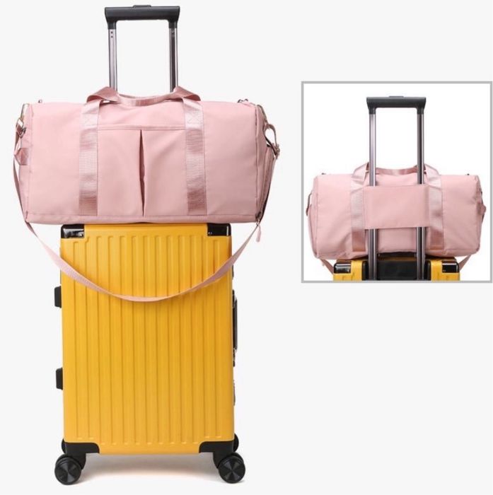 Жіноча/ дорожня сумка для спорту 550 грн