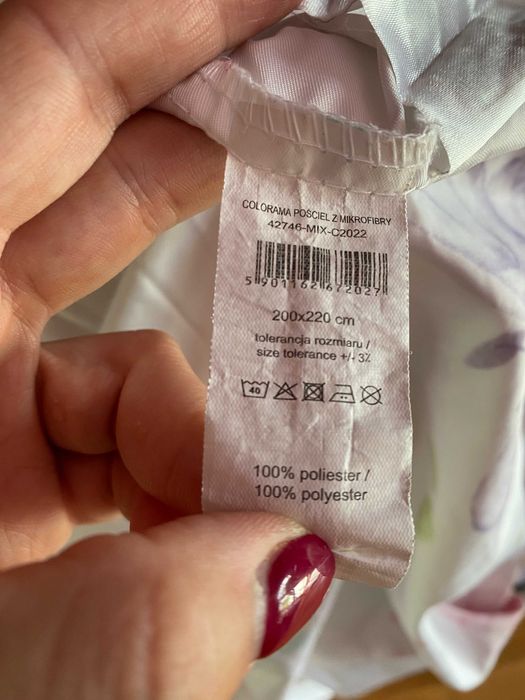 pościel home &you 200*220 microfibra