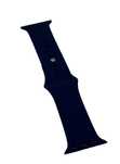 Apple Watch 38/40/41mm Opaska Silikonowa Pasek Regulowany kod 1612