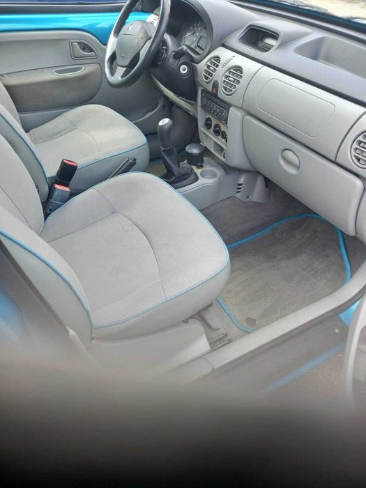 Renault Kango 5 lugares