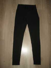 Legginsy damskie rozmiar 36 S